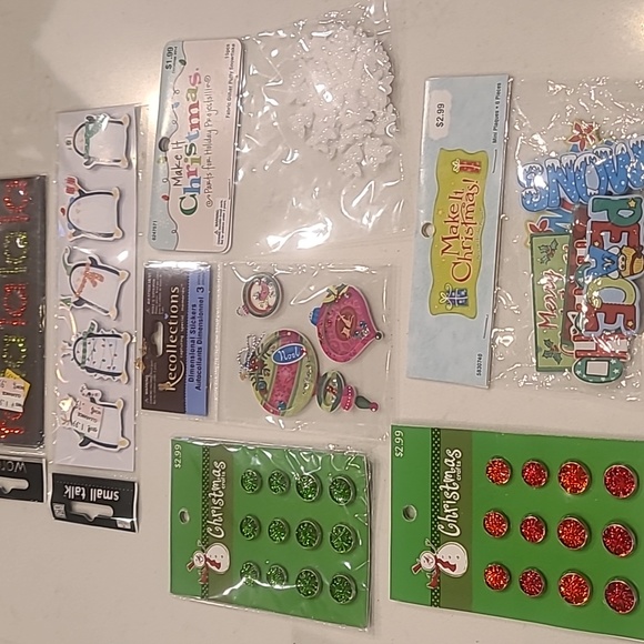 Christmas Craft Bundle - Picture 1 of 5